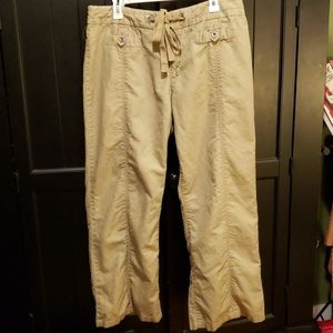 Anthropologie Daughters of the Liberation Pants